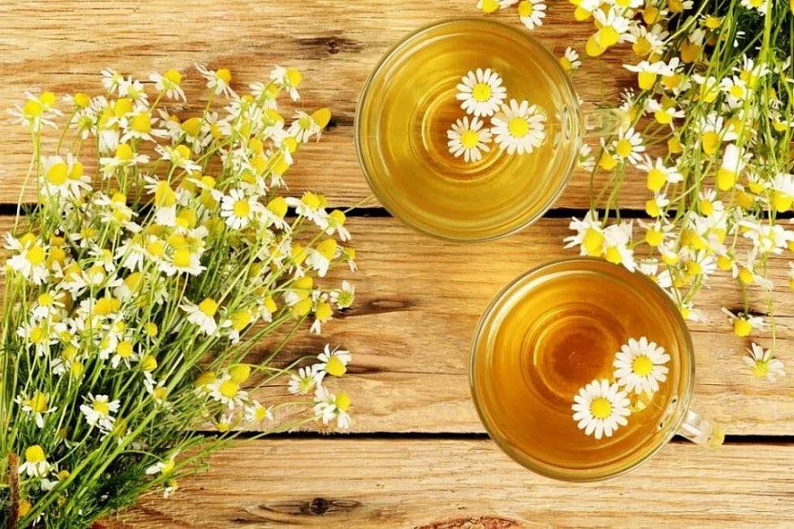 Calming Tea: Best Recipes To Release Stress and Anxiety
