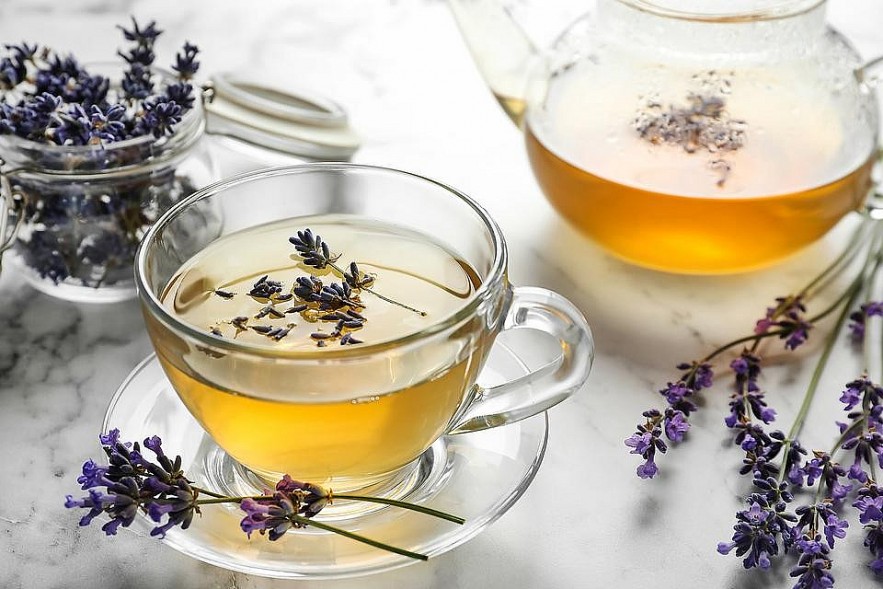 Calming Tea: Best Recipes To Release Stress and Anxiety