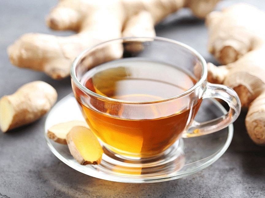 Tasty Herbal Tea to Boost Your Immune System