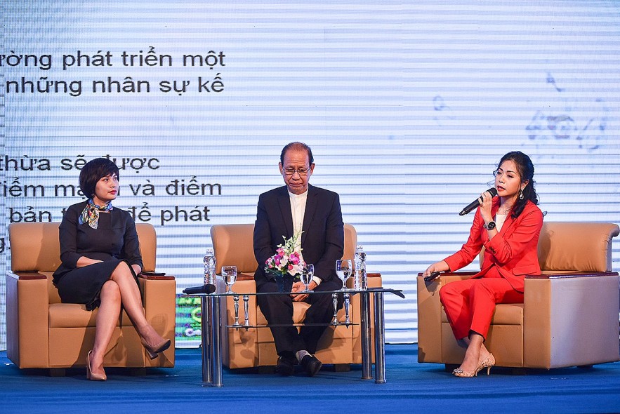 Tan Hiep Phat Deputy CEO Phuong Uyen Tran: Keys to Success in Business