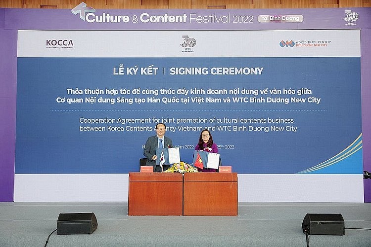 Cultural Festival Held to Celebrate 30th Anniversary of Vietnam - Korea Relations