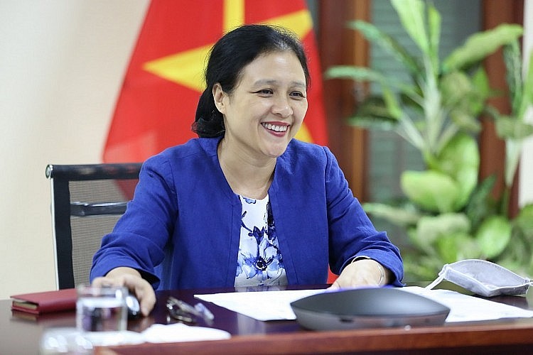 VUFO President Sends Congratulation Letter on 30th Anniversary of Vietnam-Brunei Relations