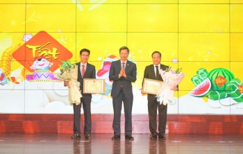 Nearly 500 Overseas Vietnamese Reunite in Hai Phong to Celebrate Tet 2025