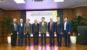 Moscow Mining University Alumni Launch Vietnam-Russia Friendship Association