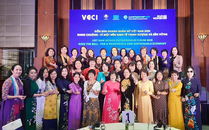 vietnam ranks second in southeast asia womens e commerce leadership