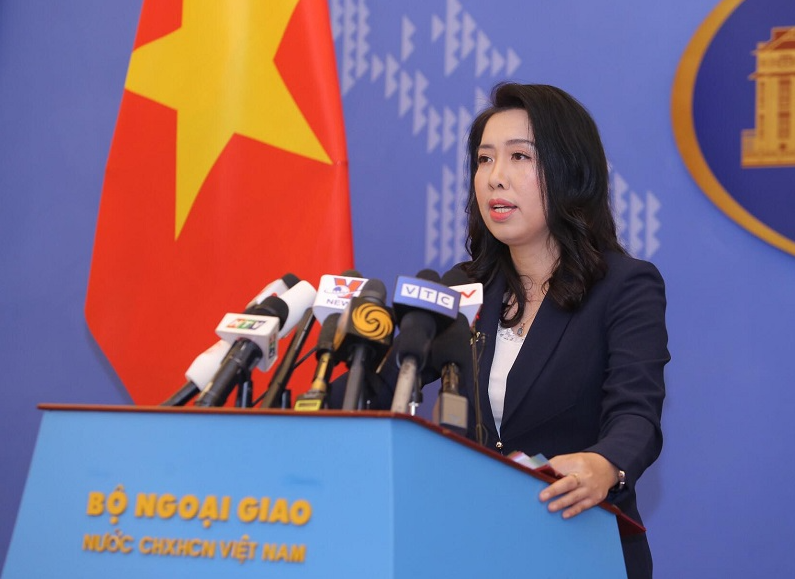 Vietnam reasserts Paracel sovereignty, slams China transgressions