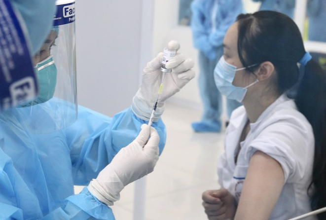 vietnam covid 19 updates march 15 severe reaction found in 2 vaccine recipients