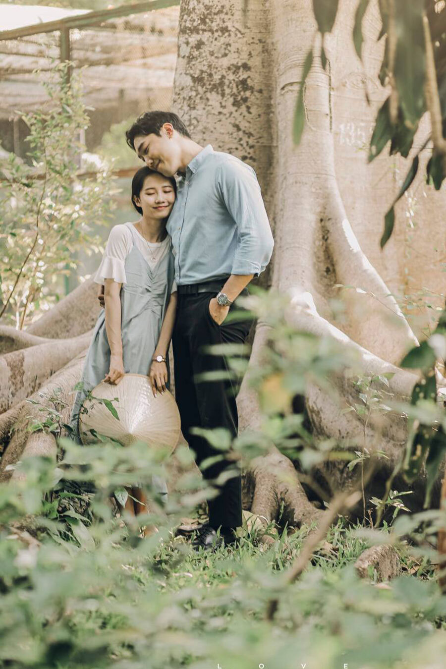 Saigon oldest zoo becomes romantic backdrop for Vietnamese - Korean couple's photoshoots 0810-6-thao-cam-vien-1615695759