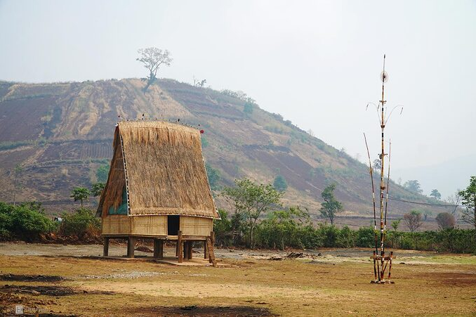 5 special communal houses in Vietnam's Central Highland