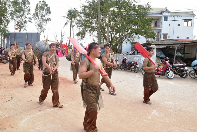 Worshiping the Whale: Unique Cultural Beliefs of Quang Binh's Coastal Villages