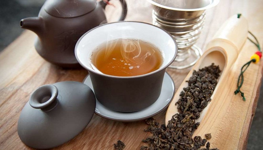 Morning Tea Guide: Seven Teas to Start a Day with Energy Boost