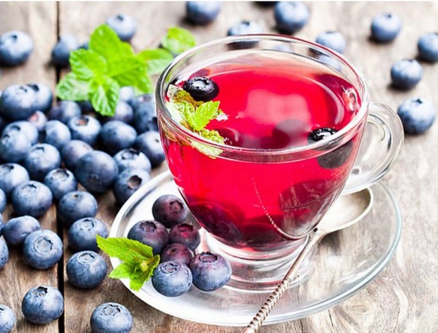 Refreshing Tea Recipes for Coming Summer