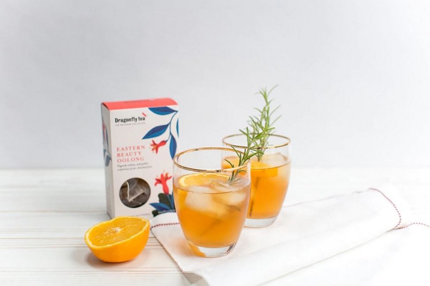 Refreshing Tea Recipes for Coming Summer