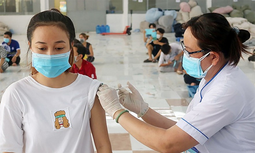 Vietnam Covid-19 Updates (March 2): Hanoi Passes 13,000 Infections