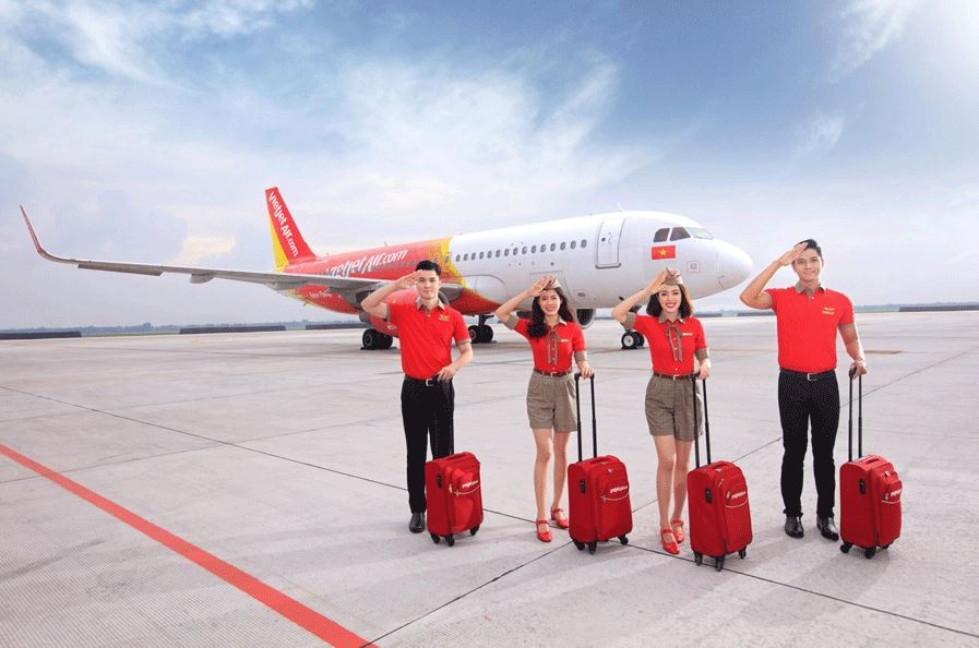 vietjet to offer free repatriation flight for vietnamese in ukraine