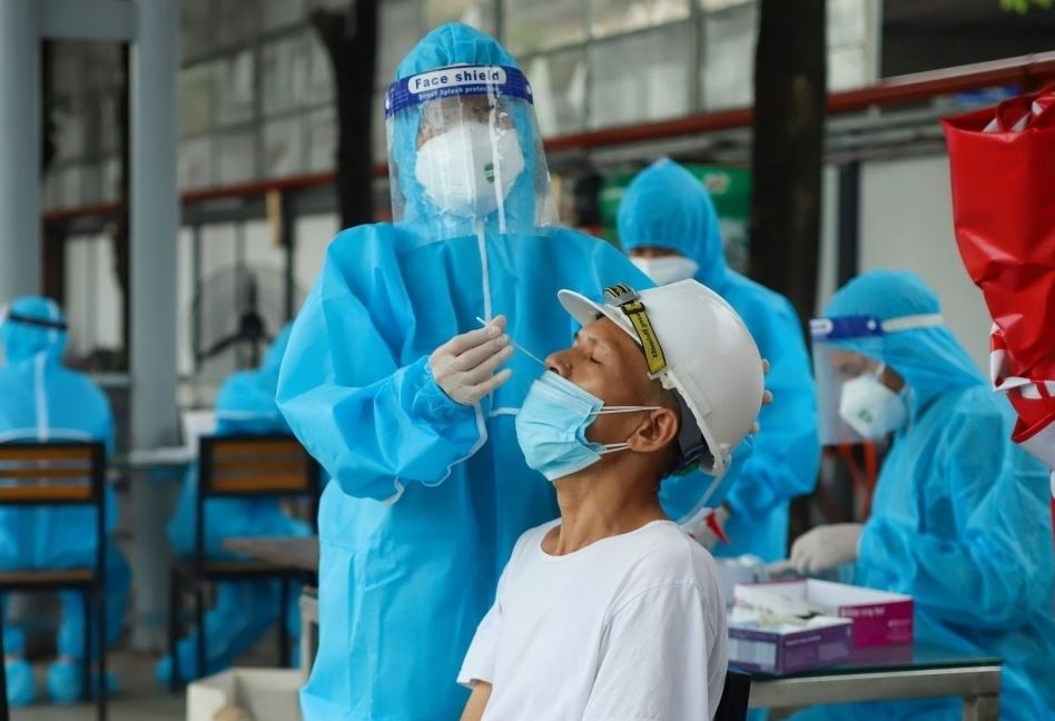 Vietnam Covid-19 Updates (March 4): Nearly 119,000 New Cases Detected