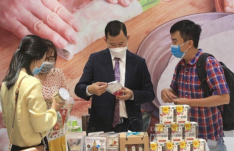 Vietnamese Produce to Enter South Korean Retail Chains