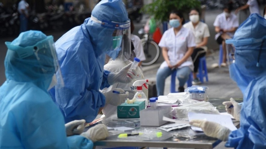 Vietnam Covid-19 Updates (March 6): Daily Infections Rise to More Than 130,000