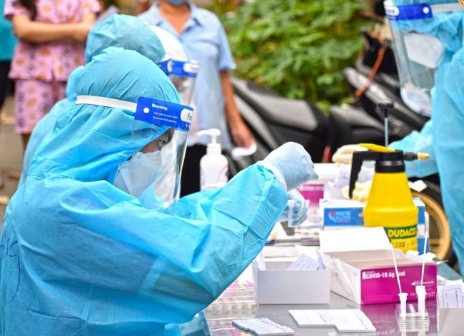 Vietnam Covid-19 Updates (March 7): More Than 142,000 New Infections Recorded