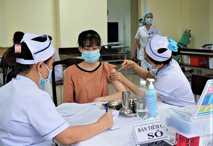 Vietnam Covid-19 Updates (March 8): More Than 147,300 New Infections