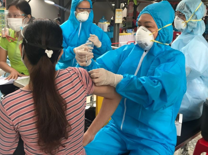 vietnam covid 19 updates march 13 more than 168000 new infection