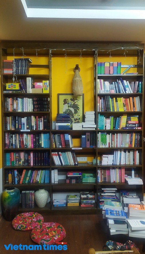 A Guide to Foreign-language Bookstores in Hanoi