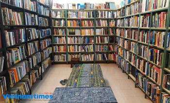 Book Smarts: VNT's Guide to English-language Bookstores in Hanoi