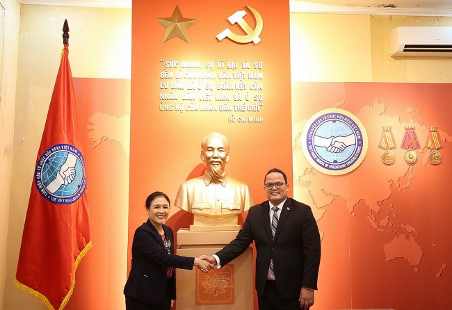Vietnam-Dominicana Friendship Organization to be Established