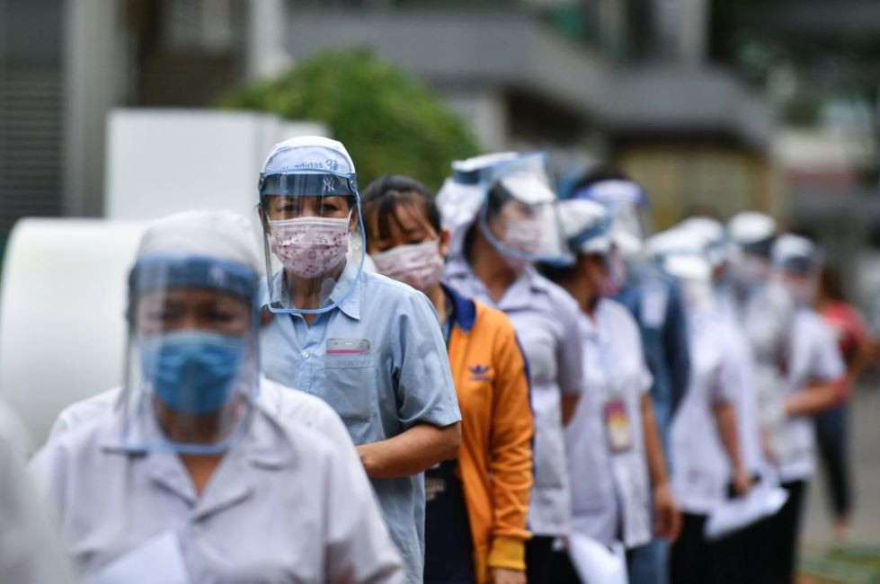vietnam covid 19 updates march 21 cumulative tally hits close to 8 million