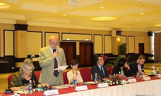 Italy-Vietnam Chamber of Commerce Strengthen Connection