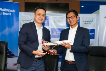 Traveloka and Philippine Airlines Strengthening their Strategic Cooperation