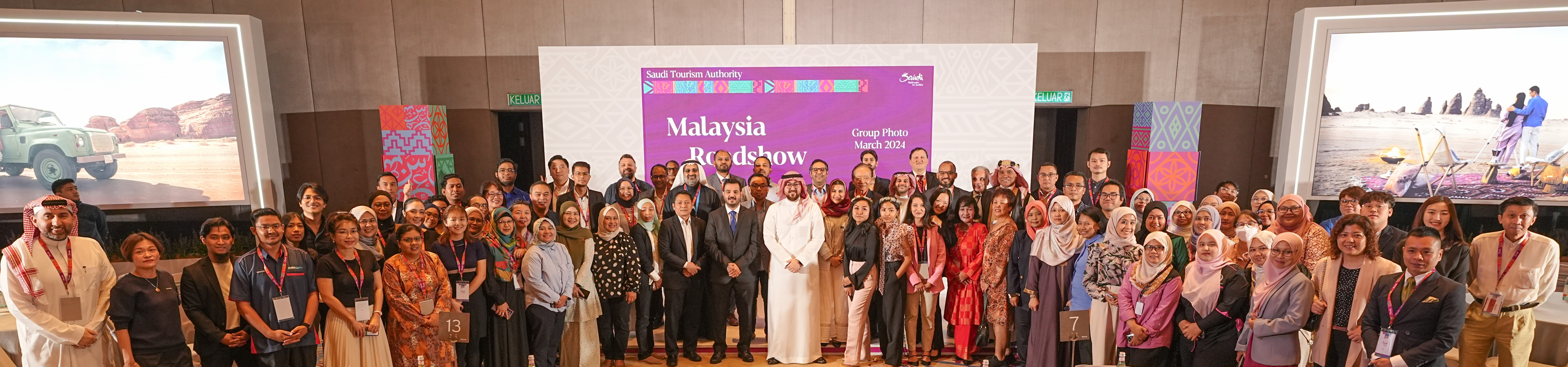 Strengthening Bonds: Saudi Tourism Authority Enhances Commitment to Malaysia