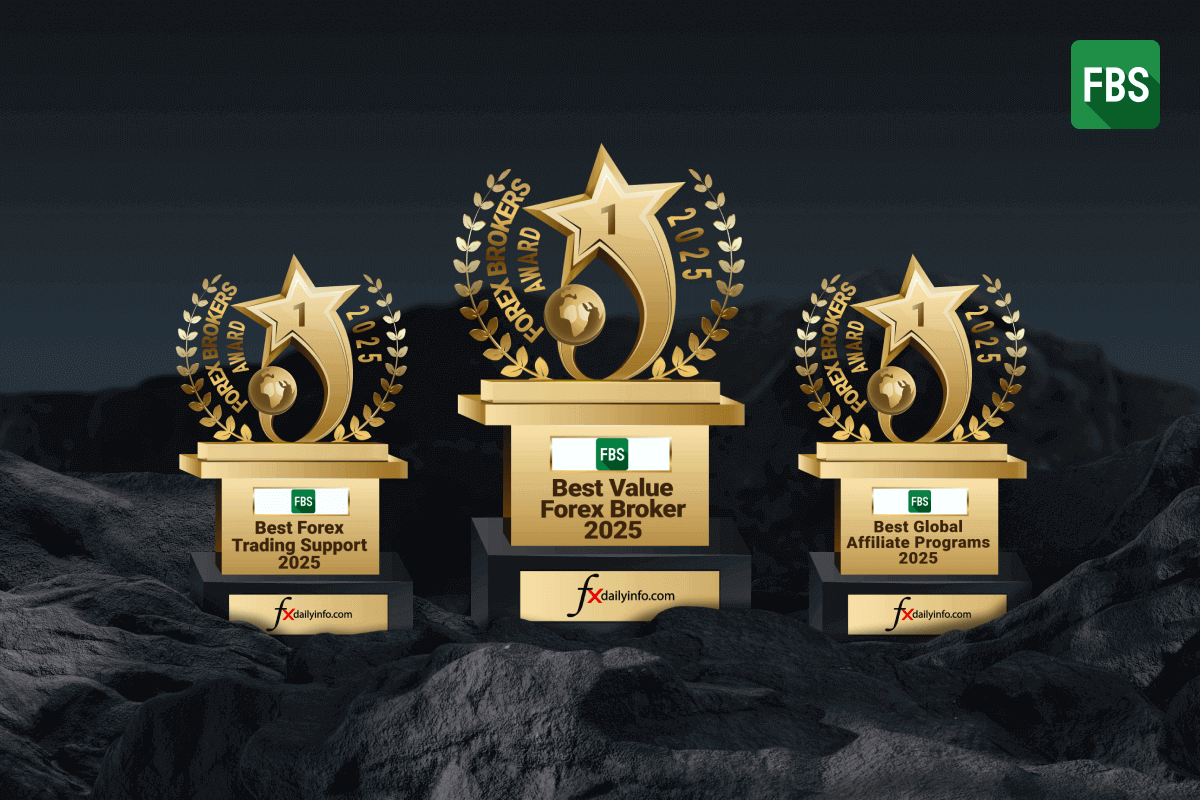 FBS Secures Three Prestigious FXDailyInfo Awards