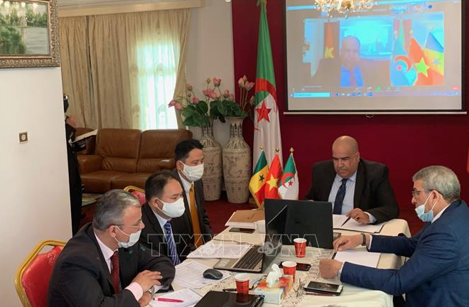 Algeria, Senegal, Vietnam explore stronger trade and investment ties