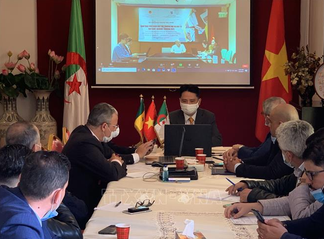 Algeria, Senegal, Vietnam explore stronger trade and investment ties