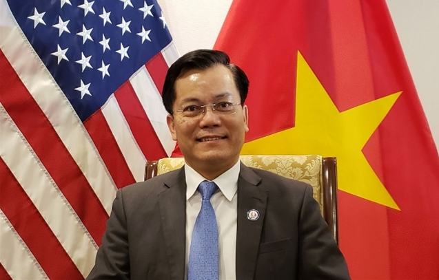 vietnam embassy to the us advocates against hate crime on asians