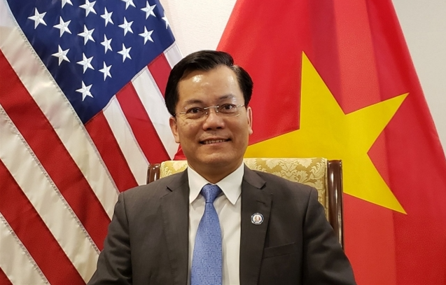 Vietnam Embassy to the US advocates against hate crime on Asians