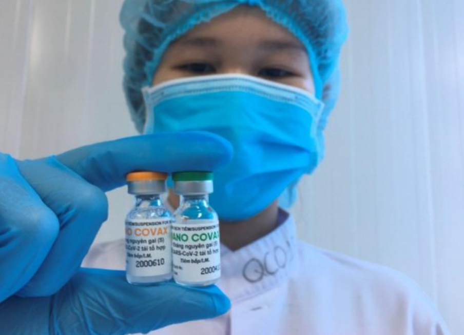 Vietnam COVID-19 Updates (April 9): Second shots of Nano Covax in 2nd-stage trials completed