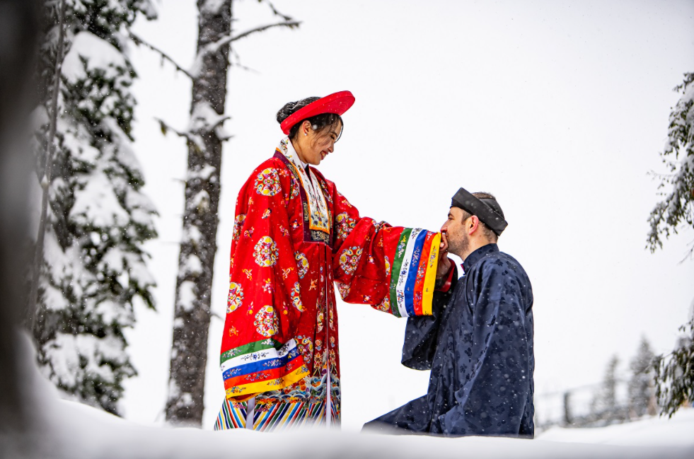 Canada Traditional Clothing