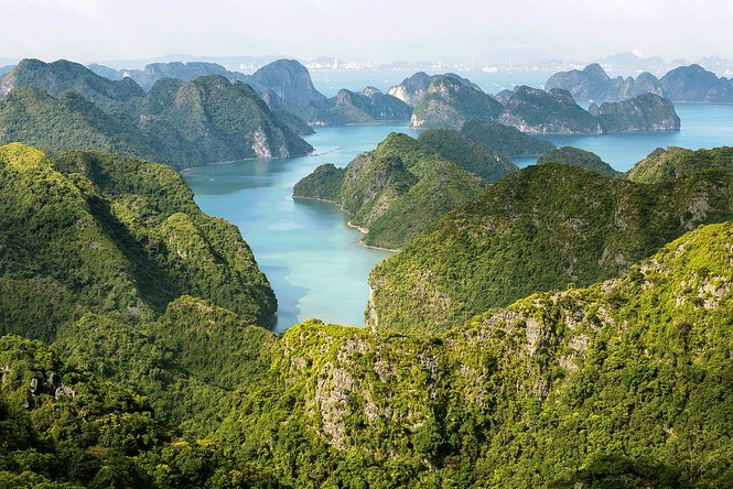Top 8 impressive National Parks in Vietnam