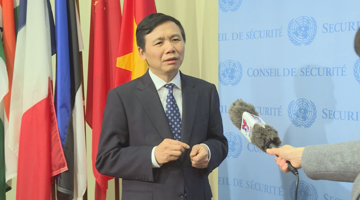 vietnam calls for intl efforts to prevent violence promote dialogue in myanmar