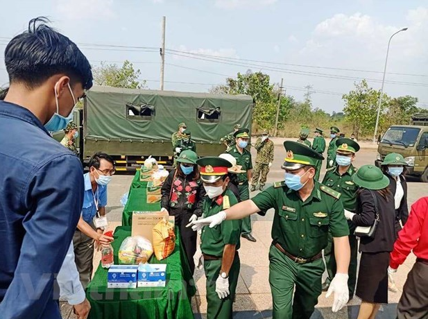 Vietnam COVID-19 Updates (April 14): 10 imported cases found in the last 24 hours