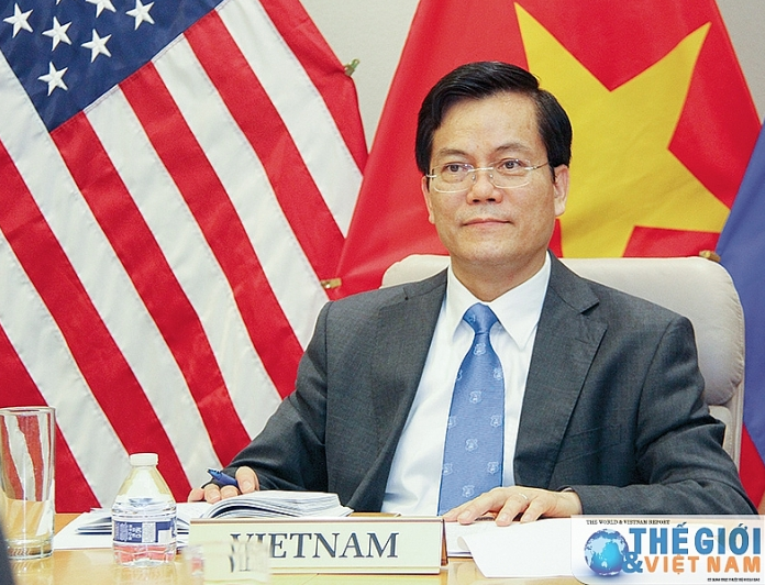 US Congressman pledged to ensure security for Vietnamese community in US