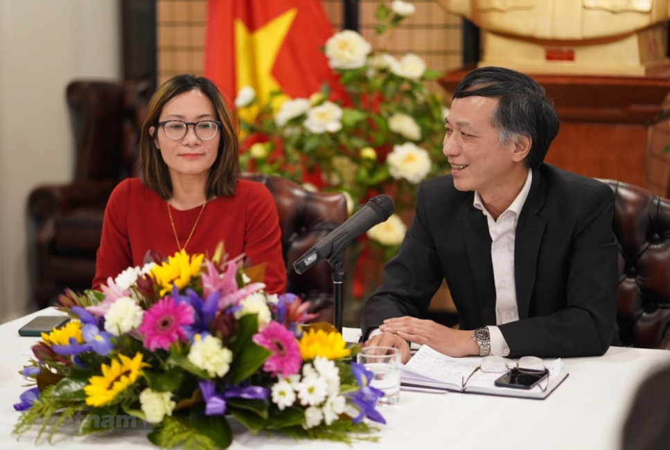 Vietnam Embassy to Australia sets out 3 missions to support Vietnamese community