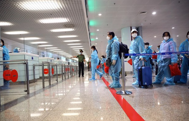Vietnam COVID-19 Updates (April 16): 21 imported cases logged