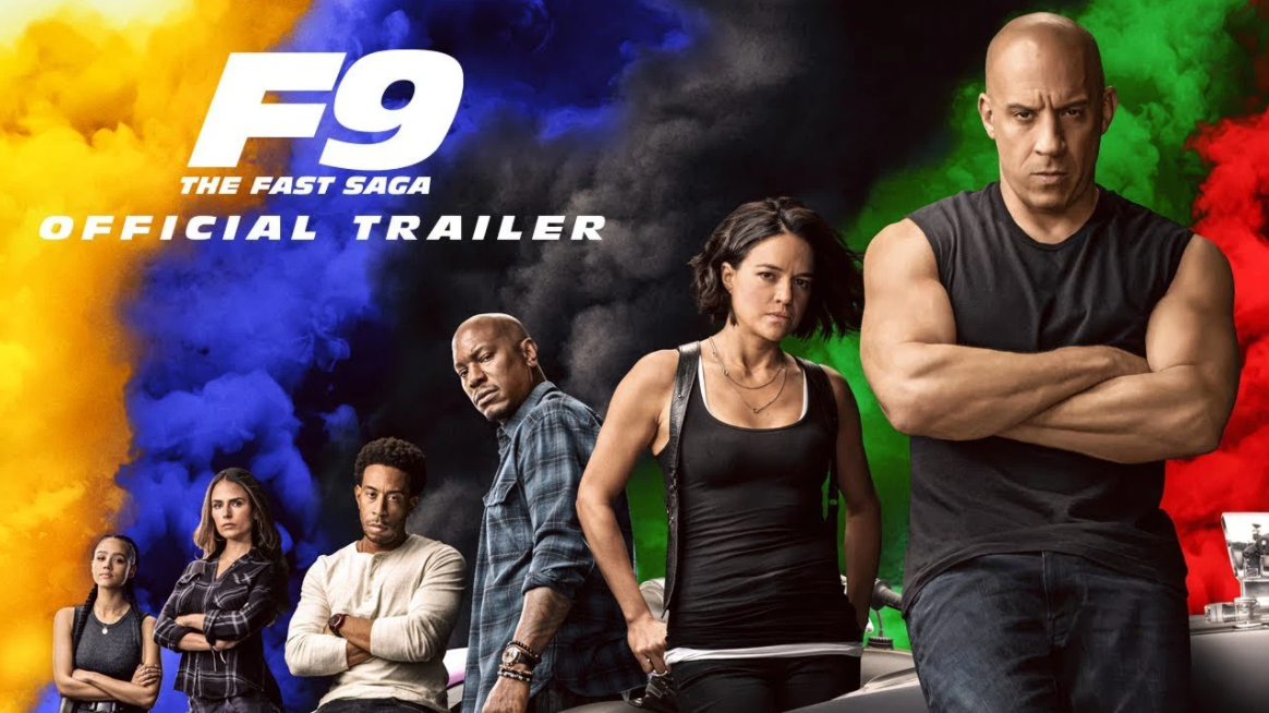 Vietnam amongst few countries first broadcast Fast & Furious 9