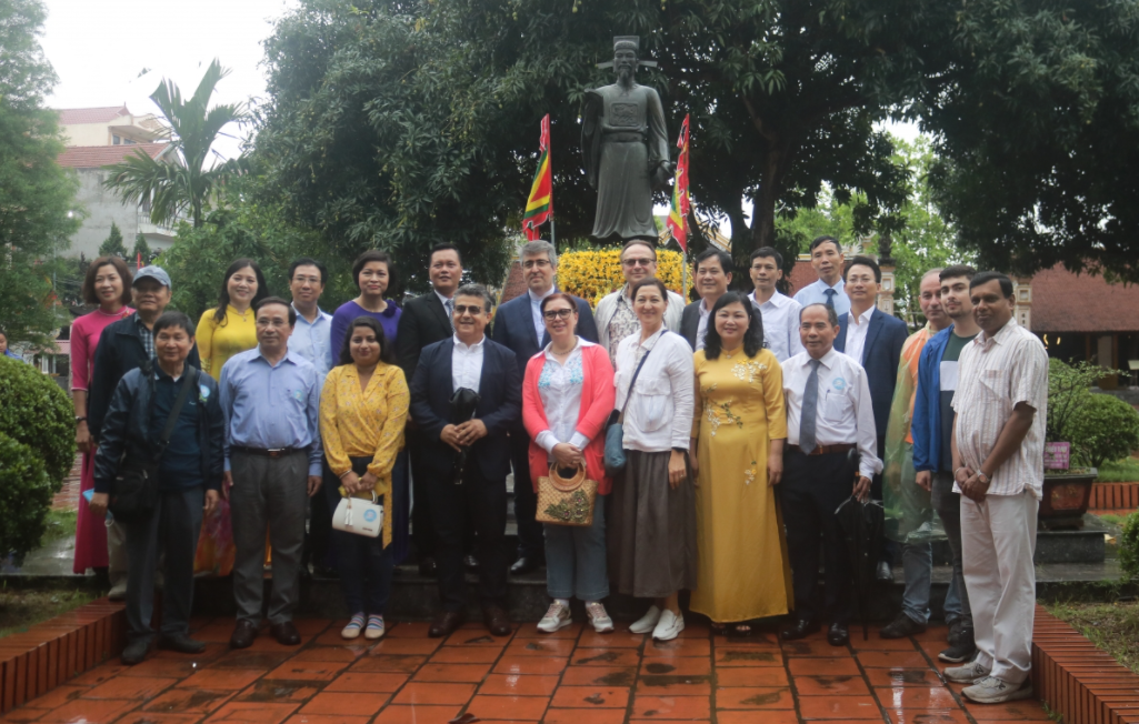 Friendship Journey 2021: Bringing Vietnamese culture's quintessence to int'l friends