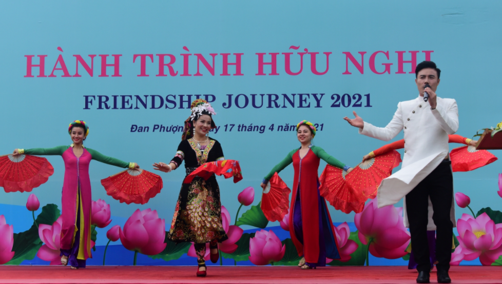 Friendship Journey 2021: Bringing Vietnamese culture's quintessence to int'l friends