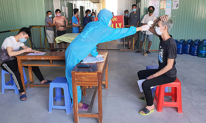 Vietnam COVID-19 Updates (April 18): No new cases to report in the morning