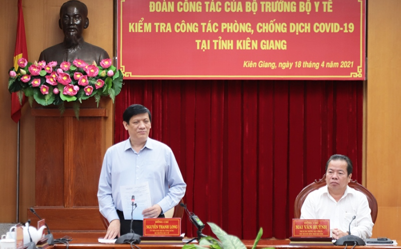 Establishing field hospital in Ha Tien is a possible scenario